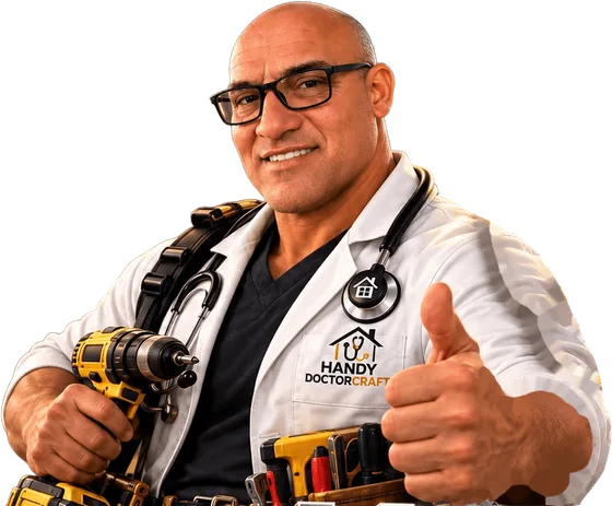 José A. Rosello, founder of Handy DoctorCraft
